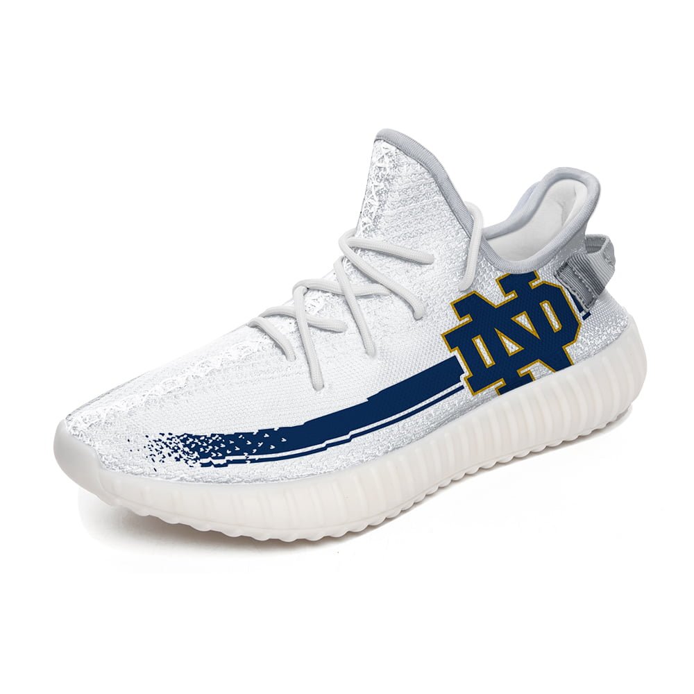 custom notre dame shoes