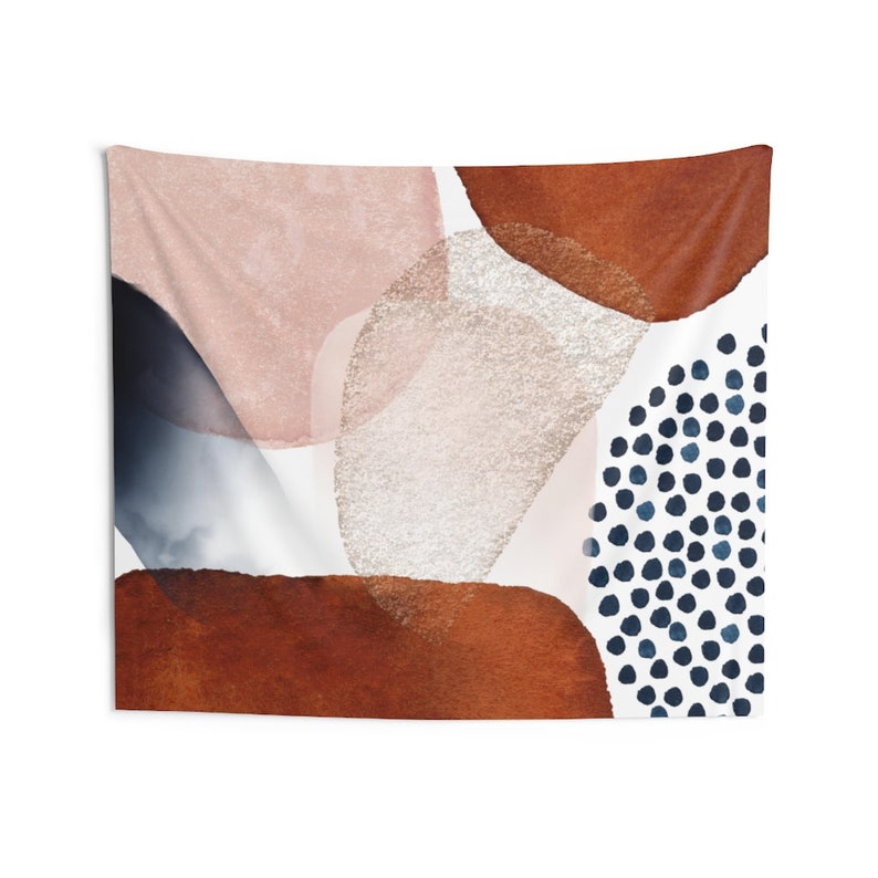 Abstract Geometric Tapestry Wall Hanging Home Decoration 59x51 79x67 93x79 Inches