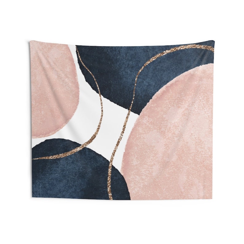 Abstract Geometric Tapestry Wall Hanging Home Decoration 59x51 79x67 93x79 Inches