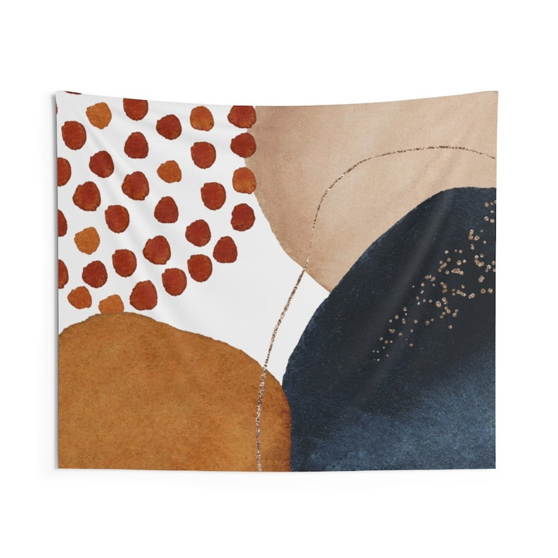 Abstract Geometric Tapestry Wall Hanging Home Decoration 59x51 79x67 93x79 Inches