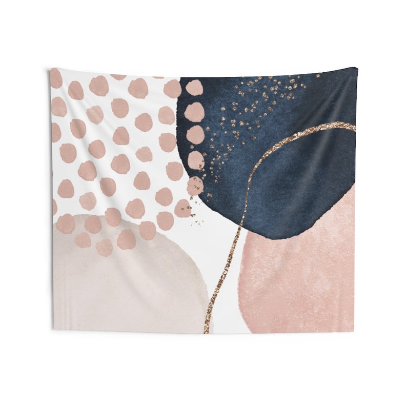 Abstract Geometric Tapestry Wall Hanging Home Decoration 59x51 79x67 93x79 Inches