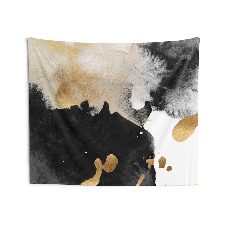 Abstract Ombre Tie Dye Tapestry Wall Hanging Home Decoration 59x51 79x67 93x79 Inches