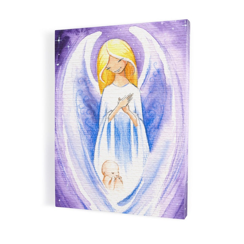 Angel Jesus Christ Wall Art Gift For Home Decoration 8x10 8x12 12x18 16x24 20x30 24x36 Inches
