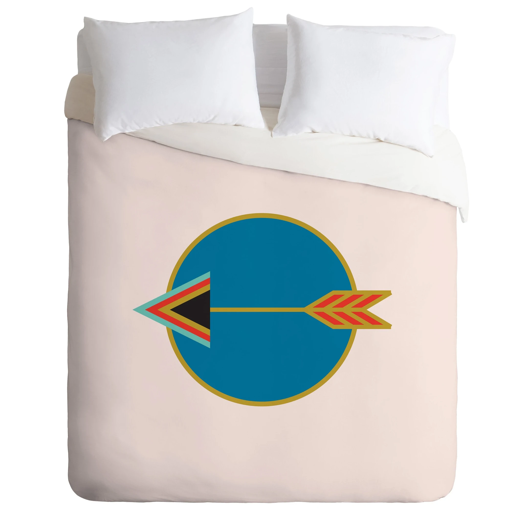 Arrow Within Zodiac Sagittarius Duvet Cover Bedding Set Bedroom Decor Sixni Arrow Within Zodiac Sagittarius Duvet, Arrow Bedding King