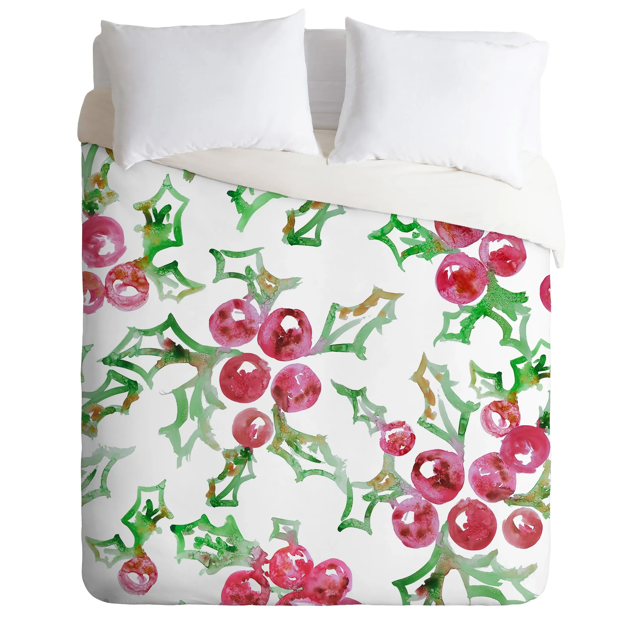 Christmas Morden Duvet Cover Bedding Set Bedroom Decor