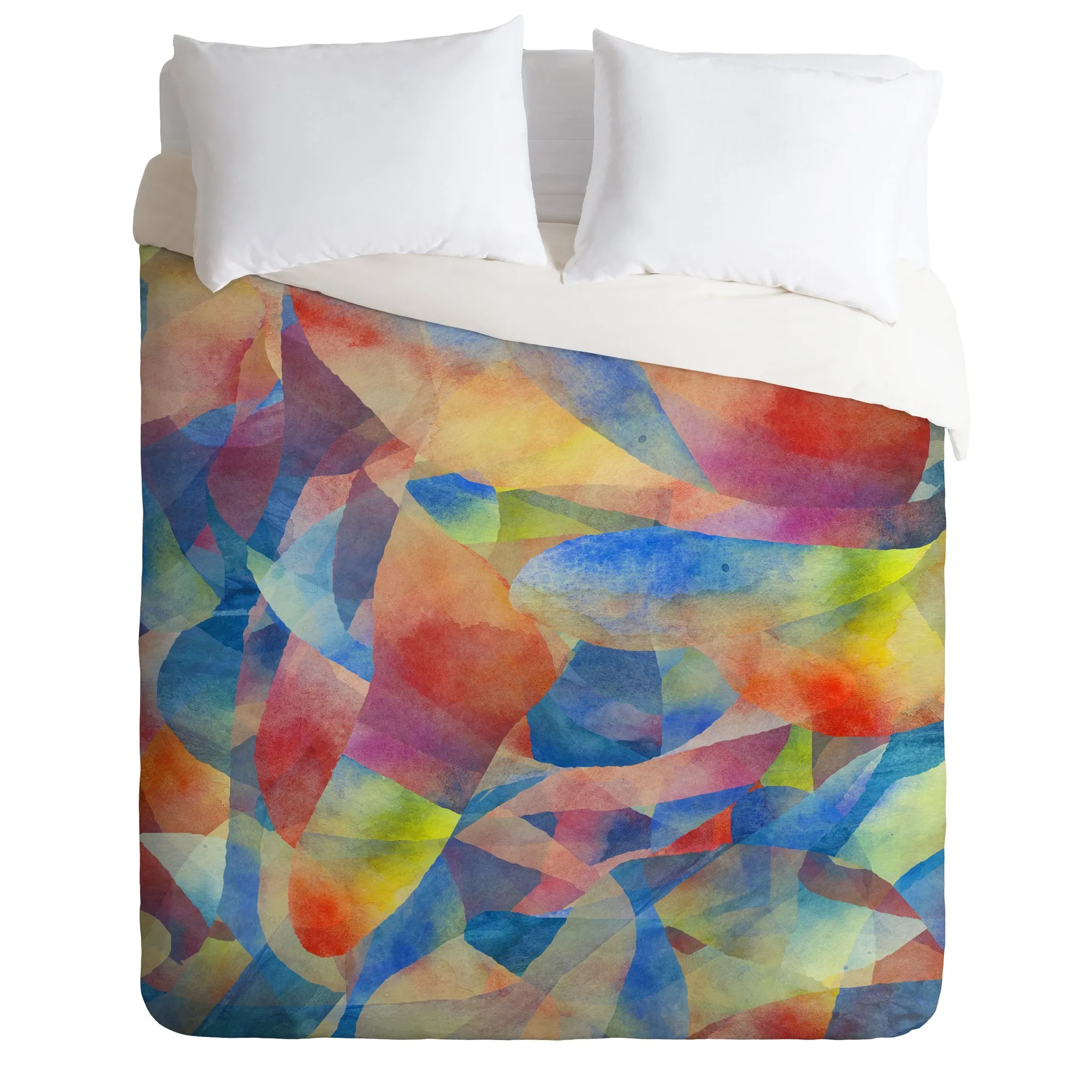 Geometric This Is What Your Missing Duvet Cover Bedding Set Bedroom Decor