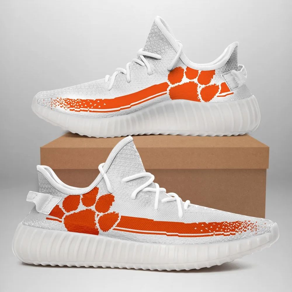 custom clemson shoes