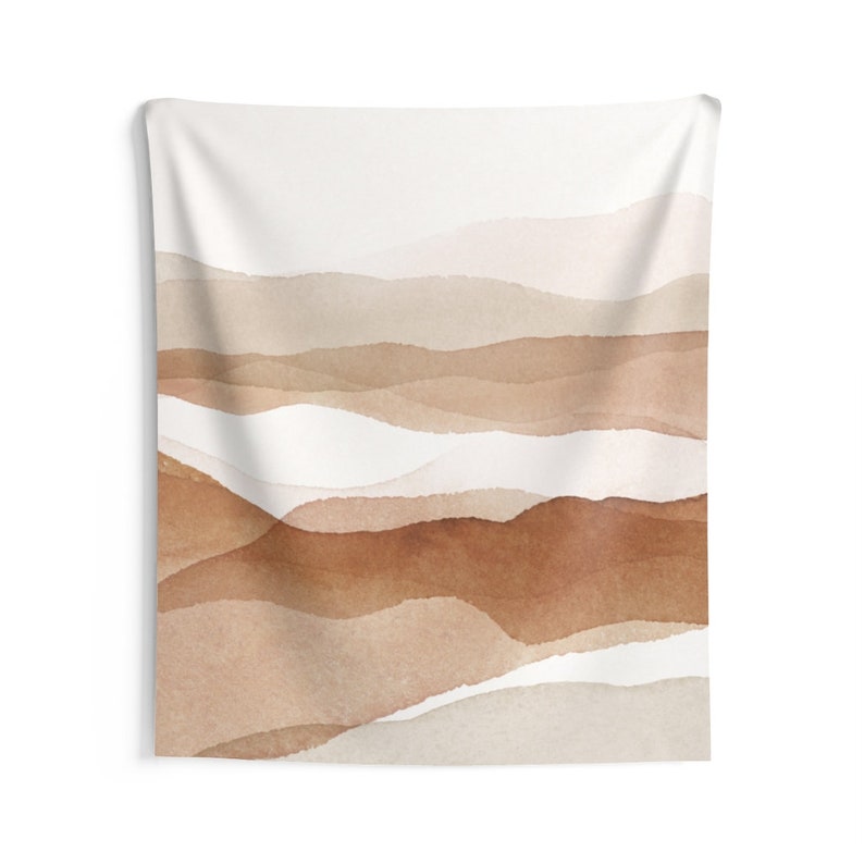 Desert Landscape Tapestry Wall Hanging Home Decoration 59x51 79x67 93x79 Inches