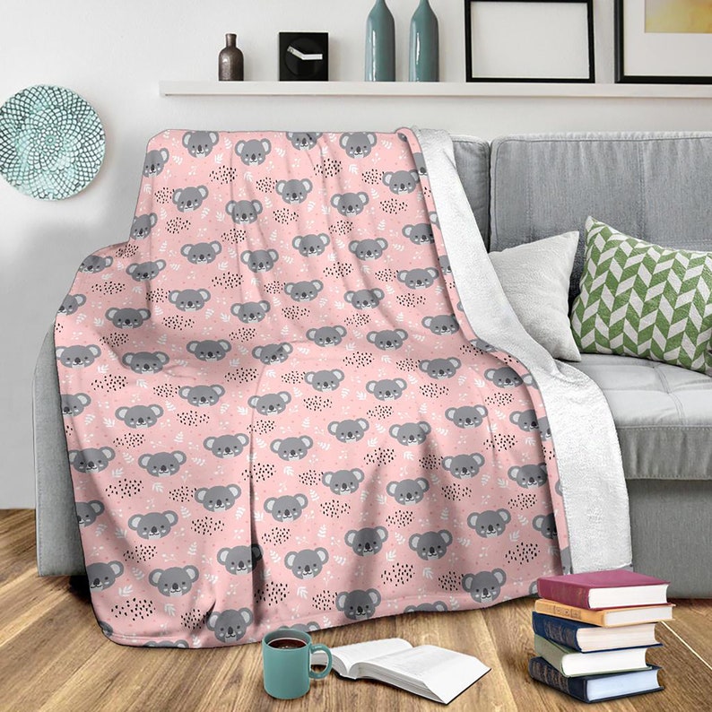 koala blanket cover