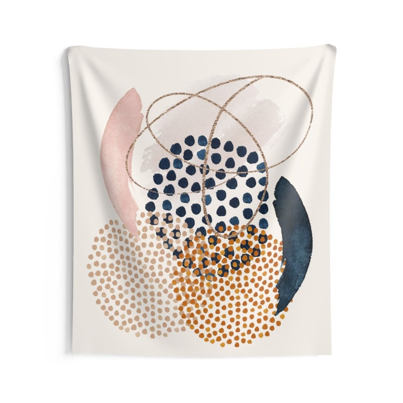 Modern Abstract Tapestry Wall Hanging Home Decoration 59x51 79x67 93x79 Inches