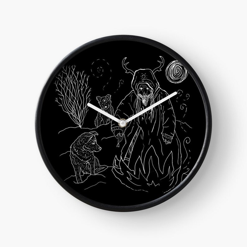 OJUN Wall Clock Gift For Home Decoration 12 X 12 Inches