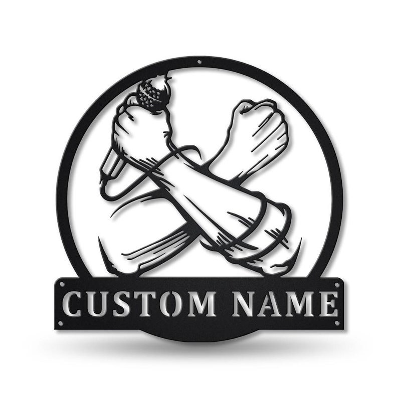 Personalized Beatboxing Music Metal Sign Wall Art For Home Decoration 8x8 12x12 14x14 18x18 24x24 Inches