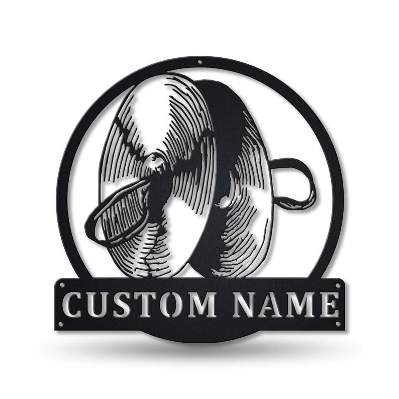 Personalized Cymbal Music Metal Sign Wall Art For Home Decoration 8x8 12x12 14x14 18x18 24x24 Inches
