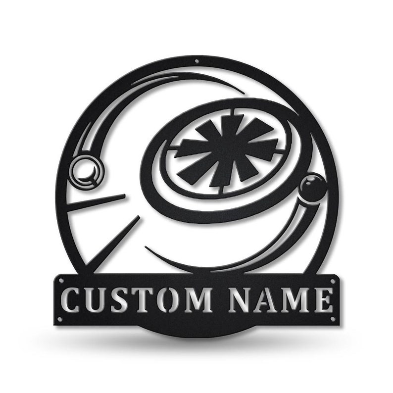 Personalized Frisbee Sport Monogram Metal Sign Wall Art For Home Decoration 8x8 12x12 14x14 18x18 24x24 Inches