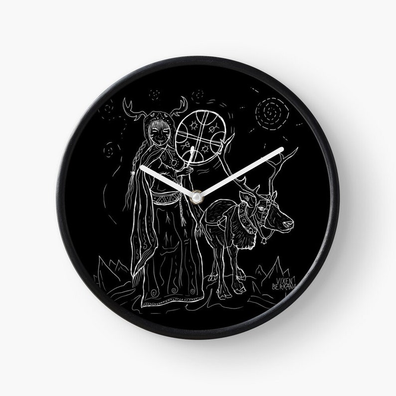 The NOAIDI Wall Clock Gift For Home Decoration 12 X 12 Inches