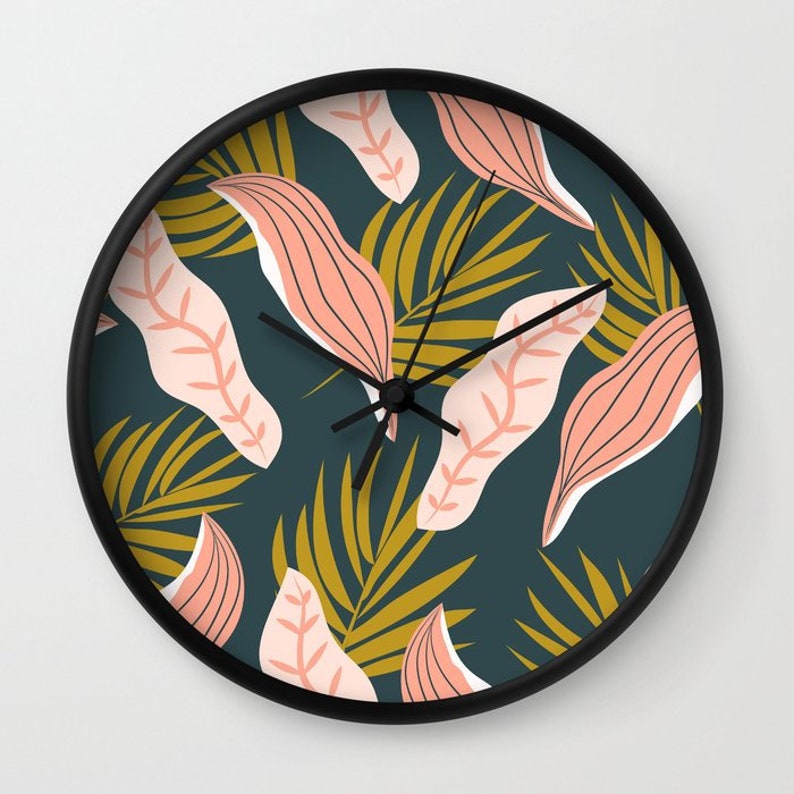 Unique Wall Clock Gift For Home Decoration 12 X 12 Inches