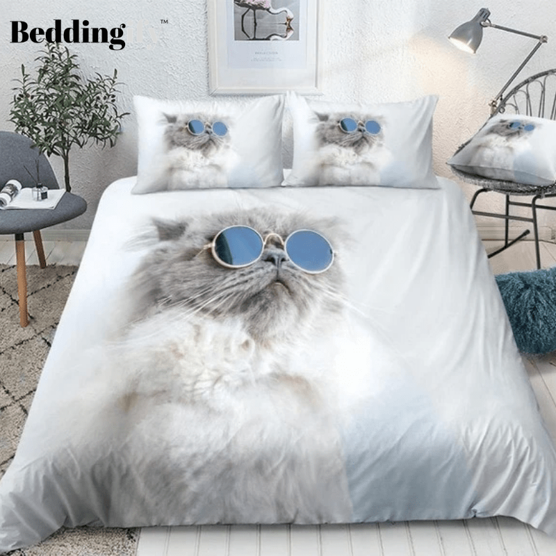 white bed sheets and pillowcases