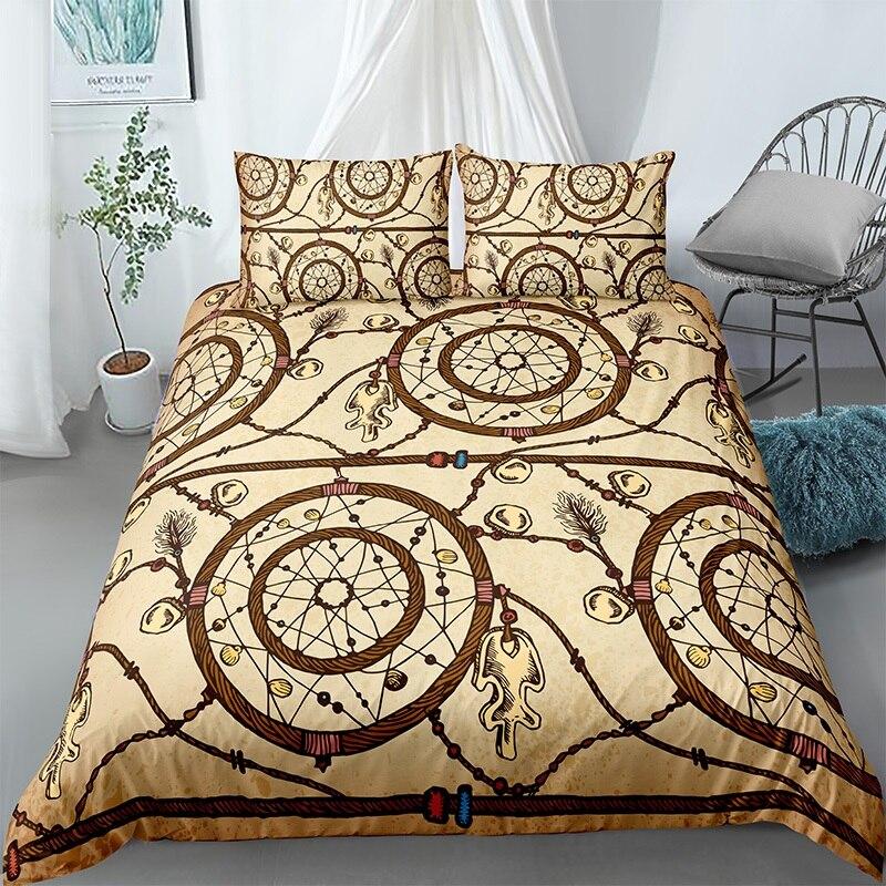 dream catcher pillow case