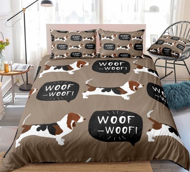 twin size dog bed
