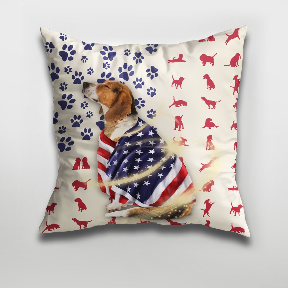 beagle cushion