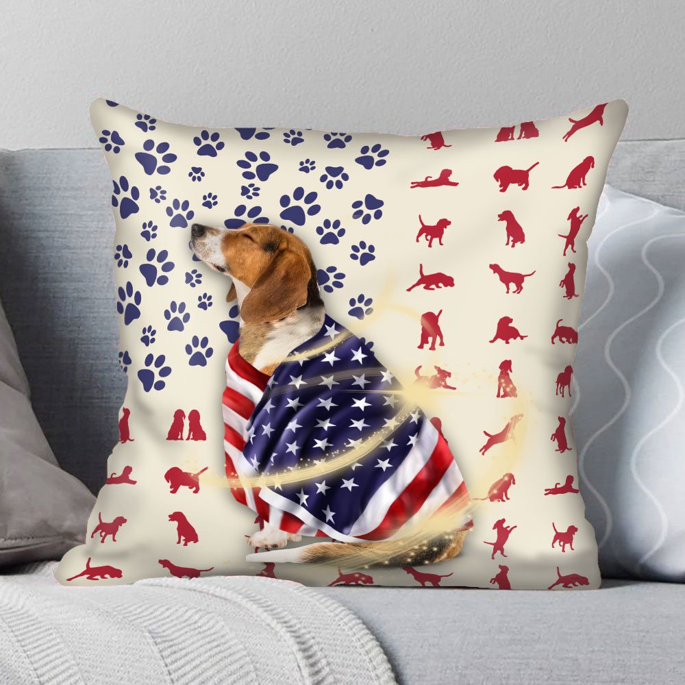 beagle cushion