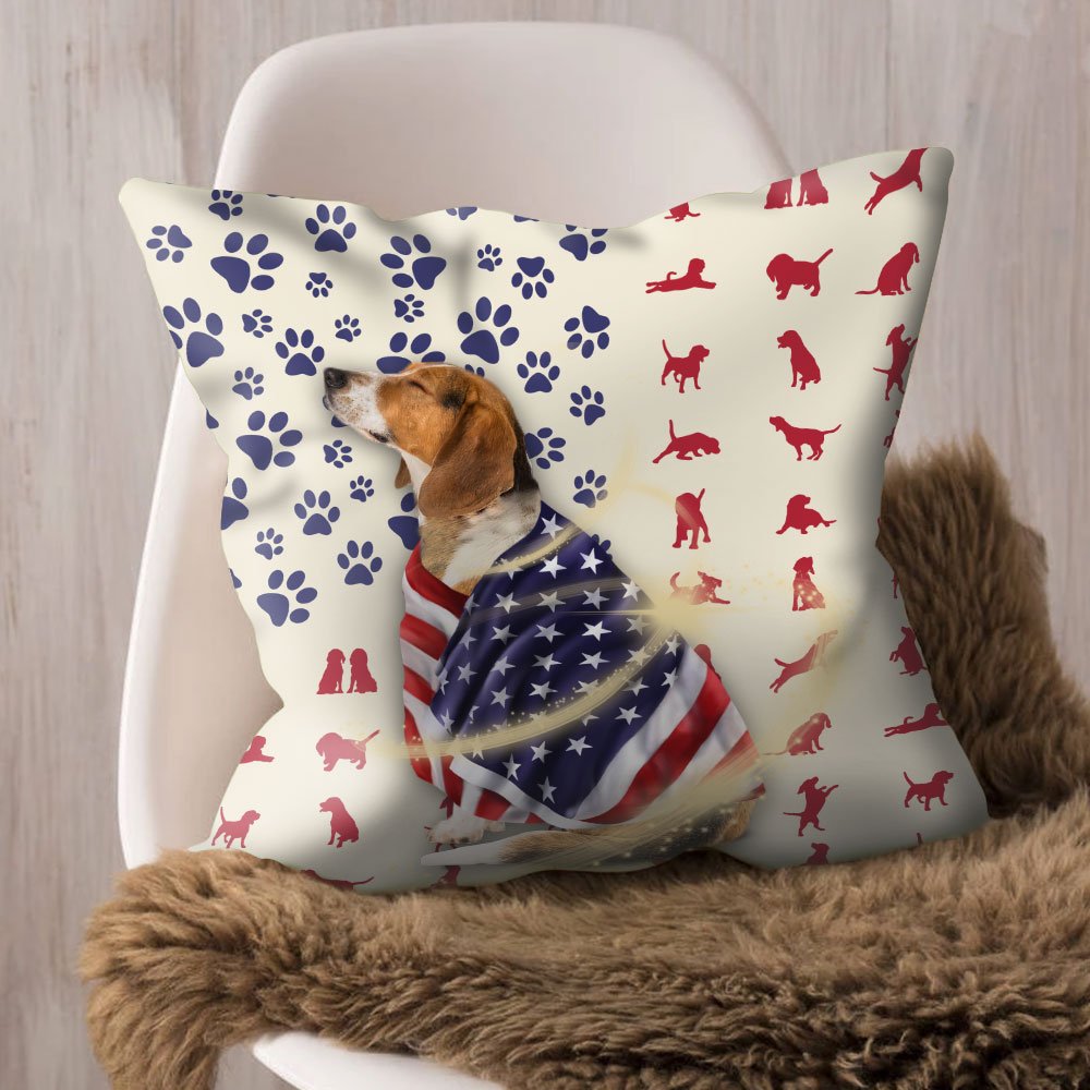 beagle cushion