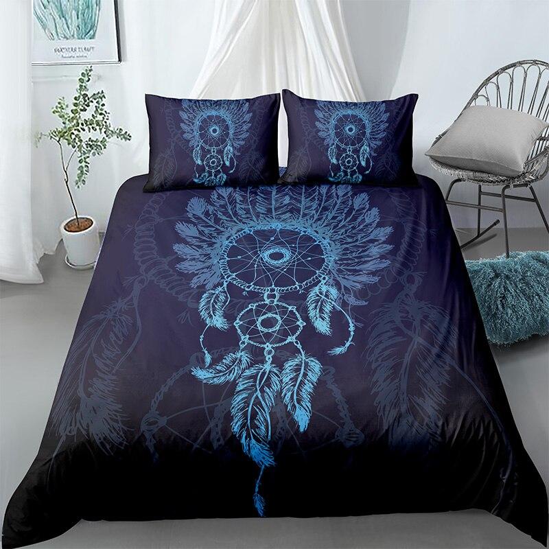 dream catcher pillow case