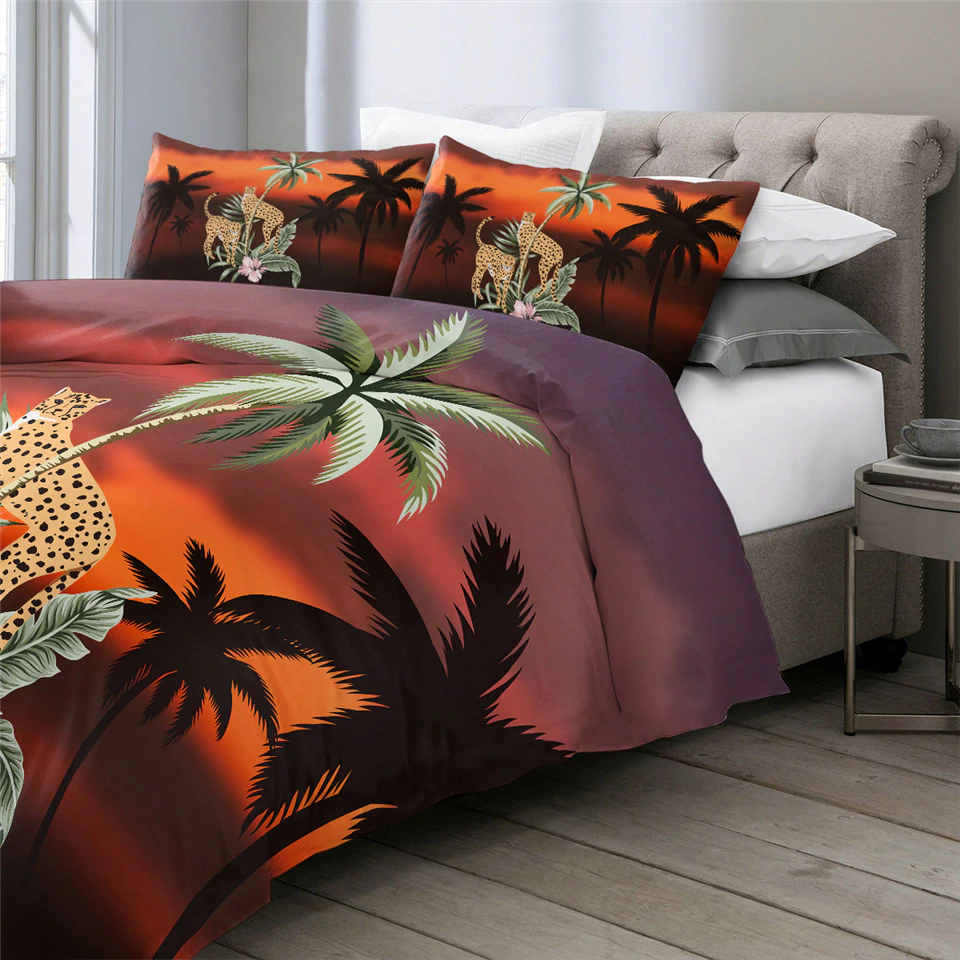 cheetah pillow cases