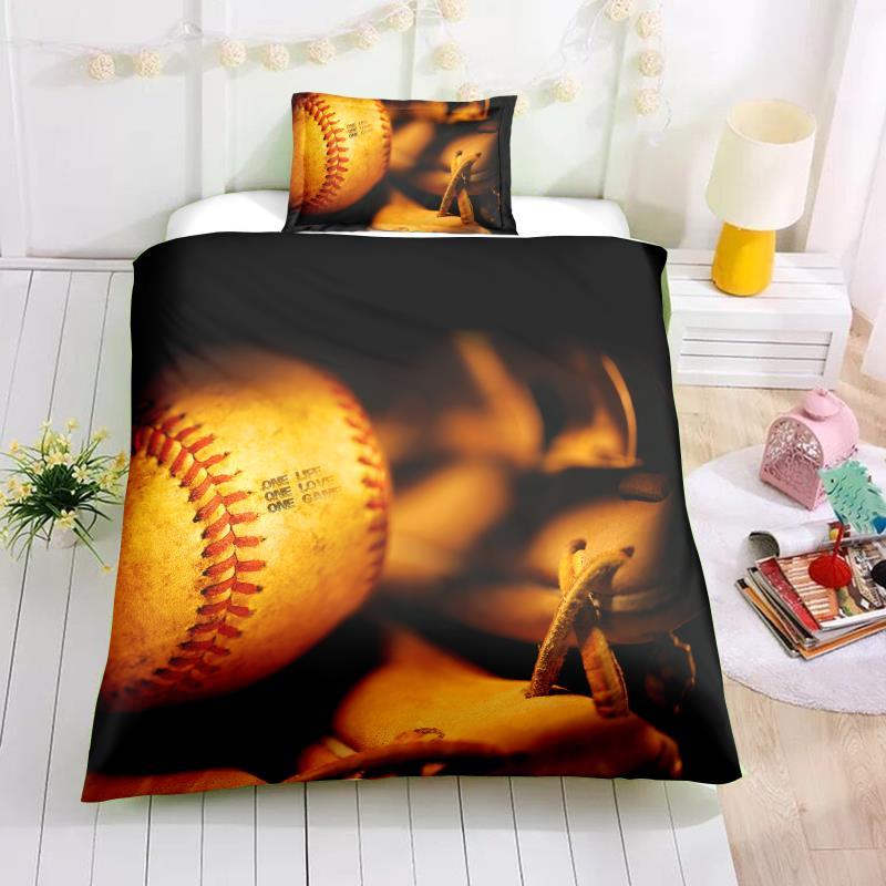 baseball bedspreads