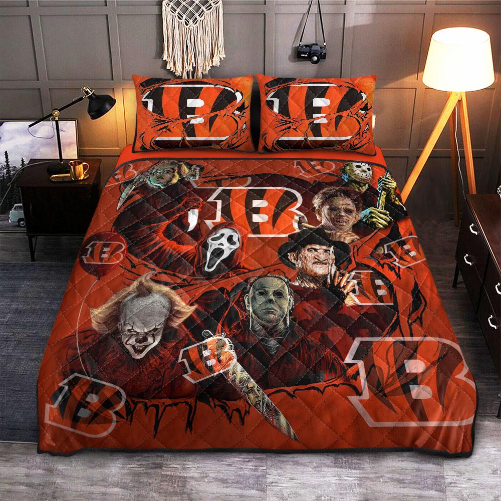 bengals blankets