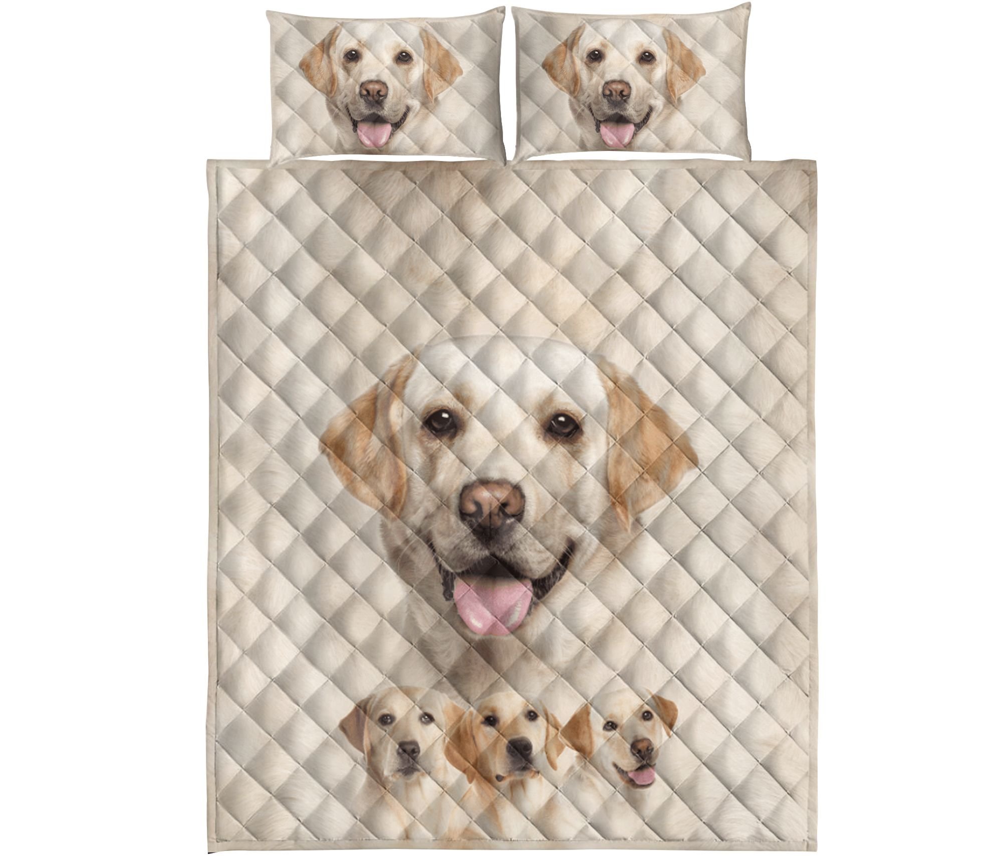 labrador retriever bed sheets