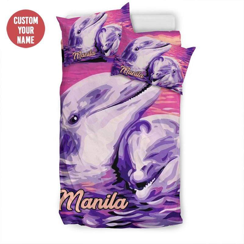 personalized name pillow cases