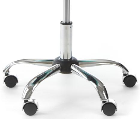 urban shop faux fur task office chair