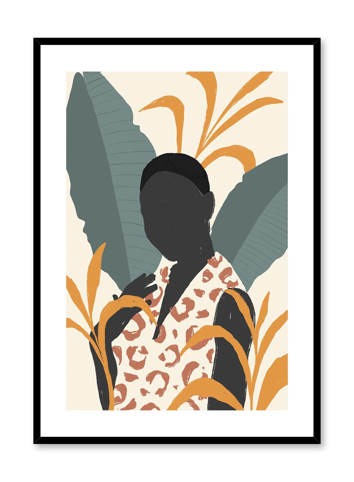 Abiona Poster Prints Wall Art Gift For Home Decoration 12x18 16x24 20x30 24x36 Inches