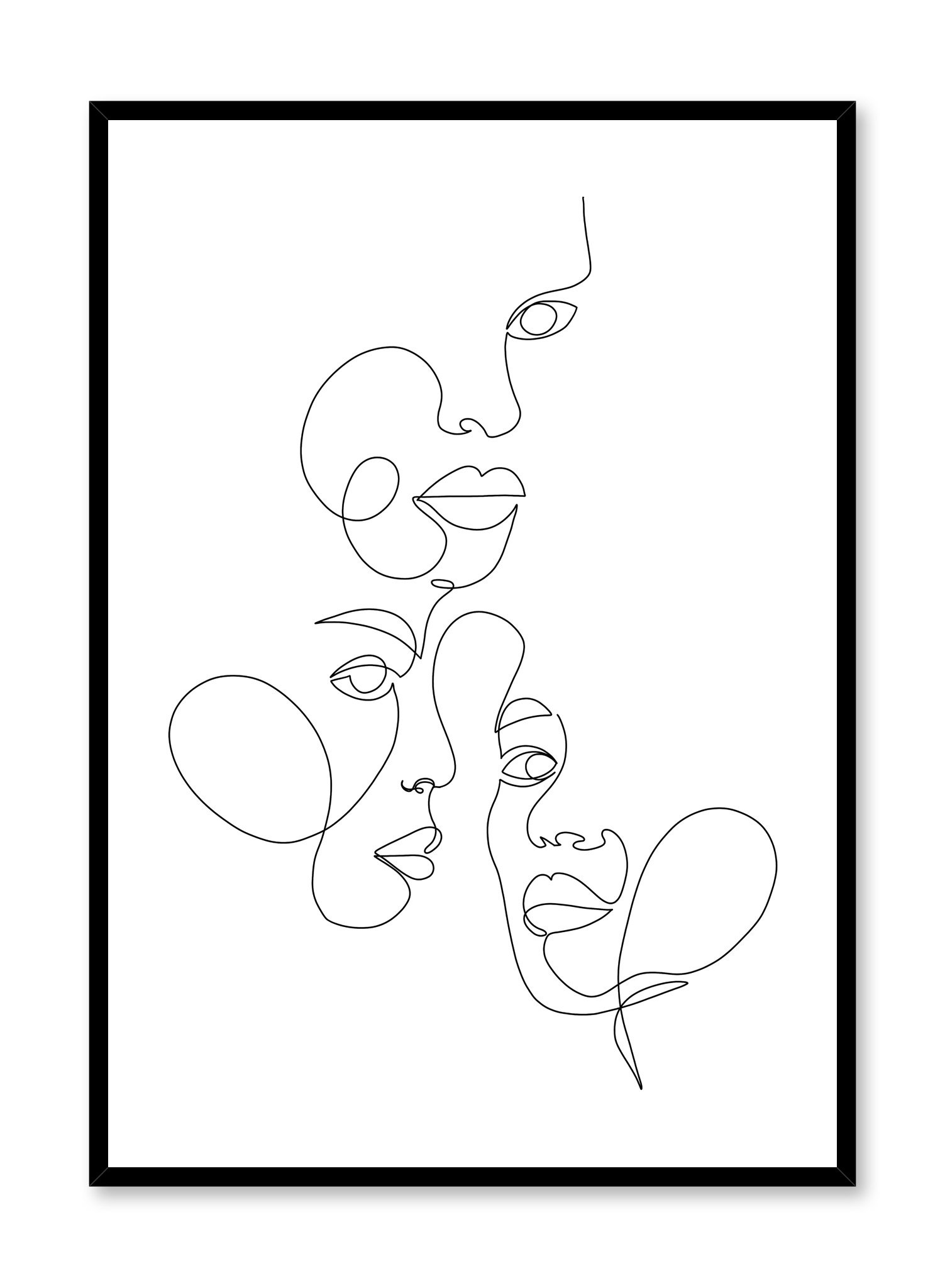 Angles Poster Prints Wall Art Gift For Home Decoration 12x18 16x24 20x30 24x36 Inches