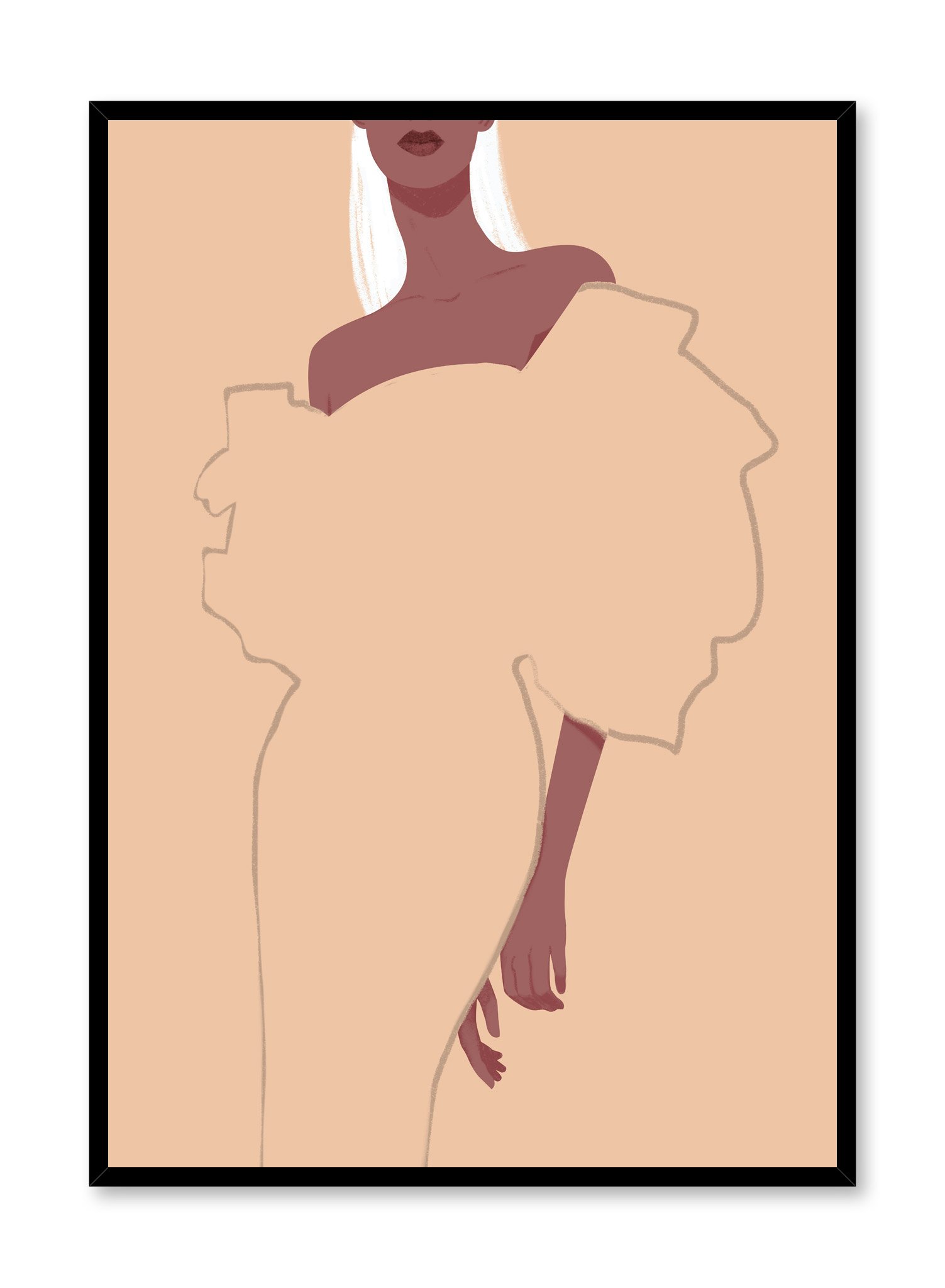 Avant-Garde Poster Prints Wall Art Gift For Home Decoration 12x18 16x24 20x30 24x36 Inches