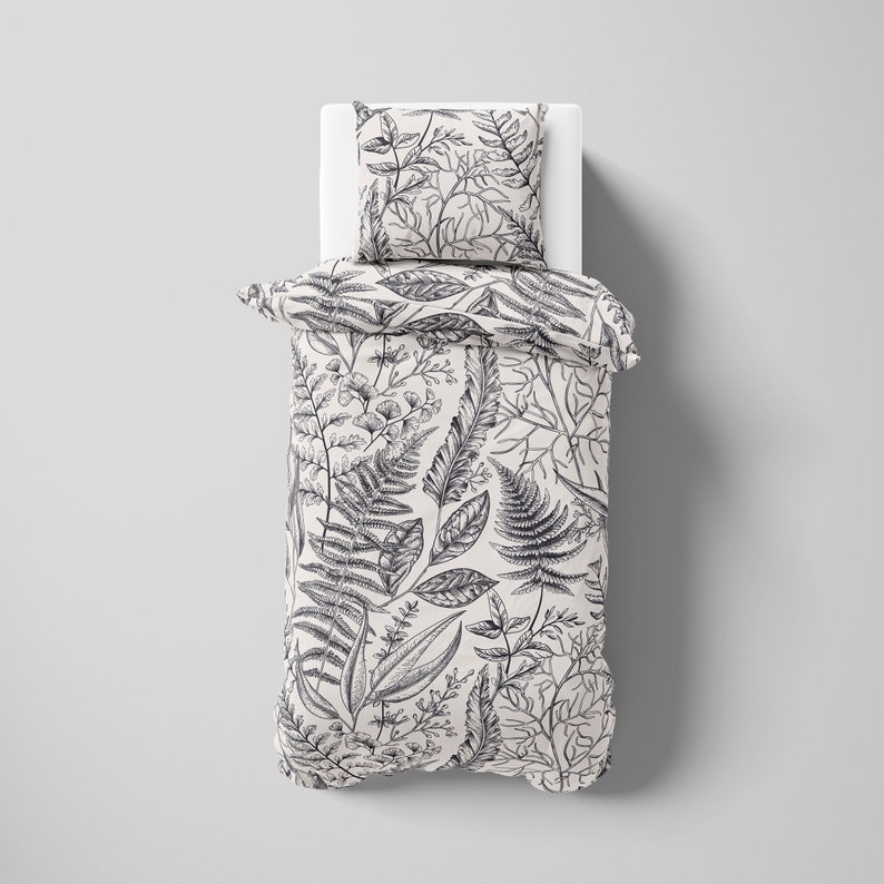 Bedding Set Herbarium
