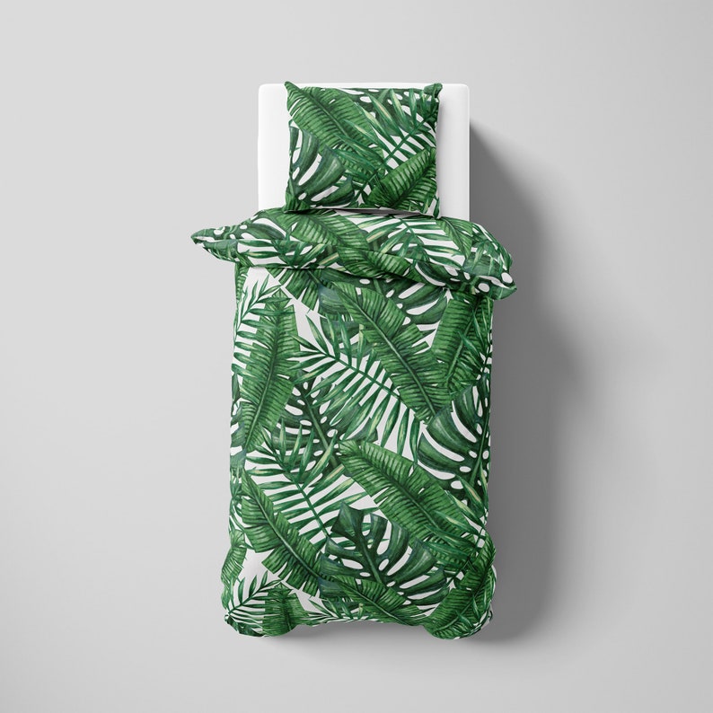 Bedding Set Like In The Jungle