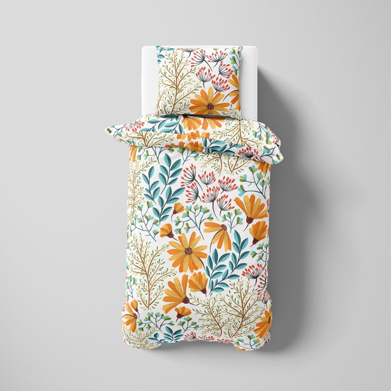 Bedding Set Spring Plants