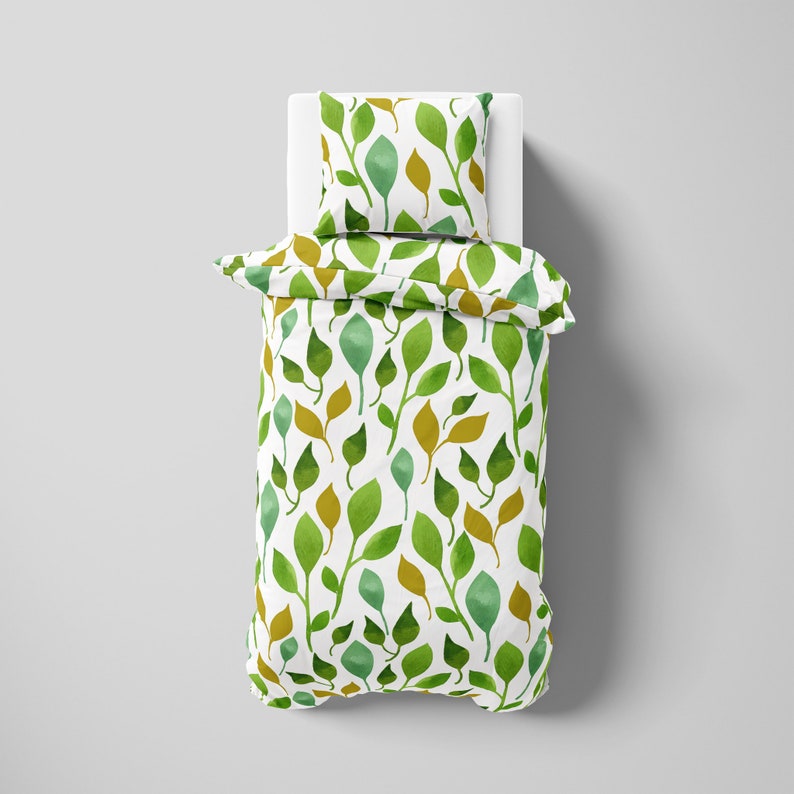 Bedding Set The Beginning Autumn