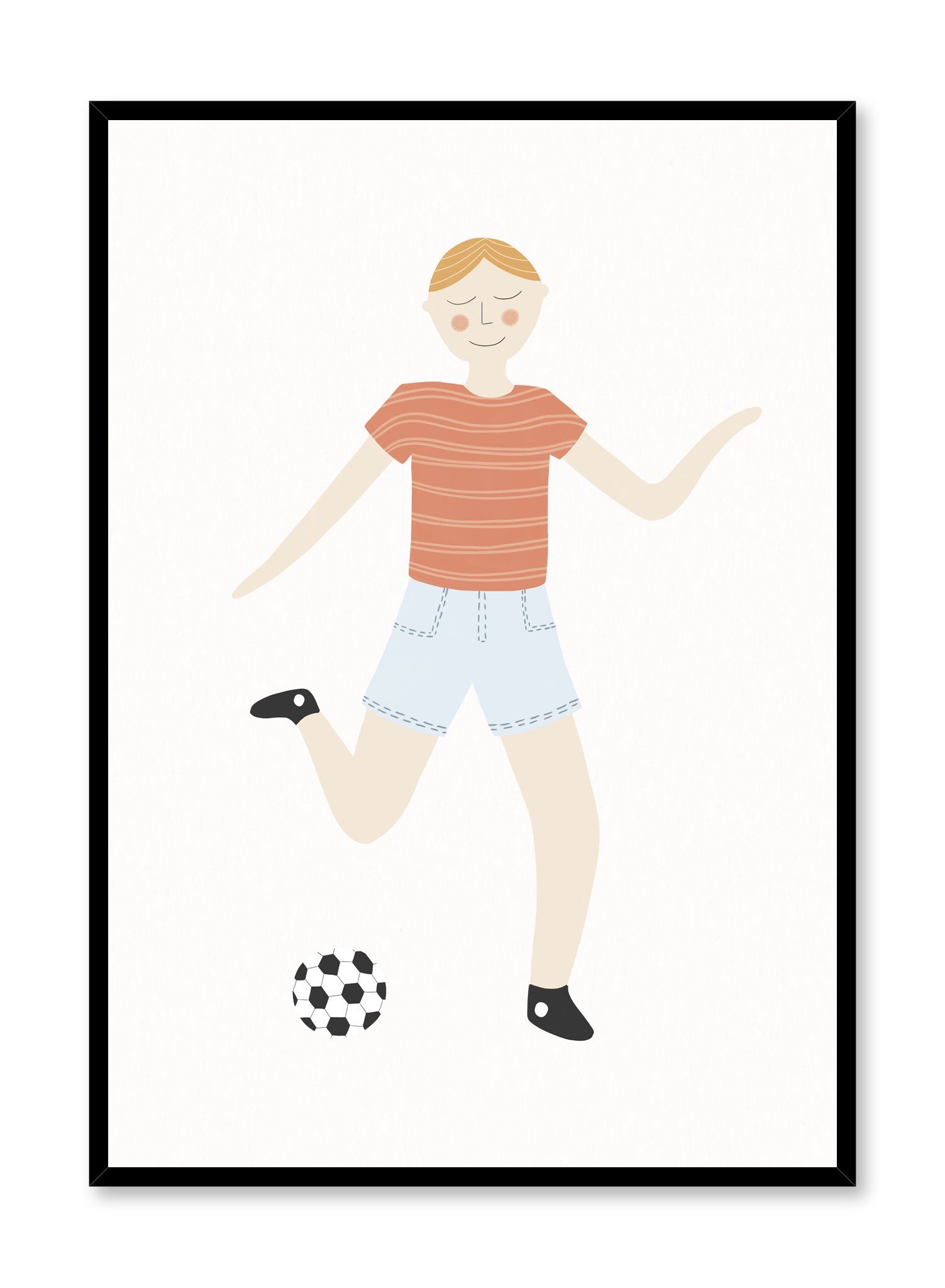 Bend It Like Hamm Poster Prints Wall Art Gift For Home Decoration 12x18 16x24 20x30 24x36 Inches