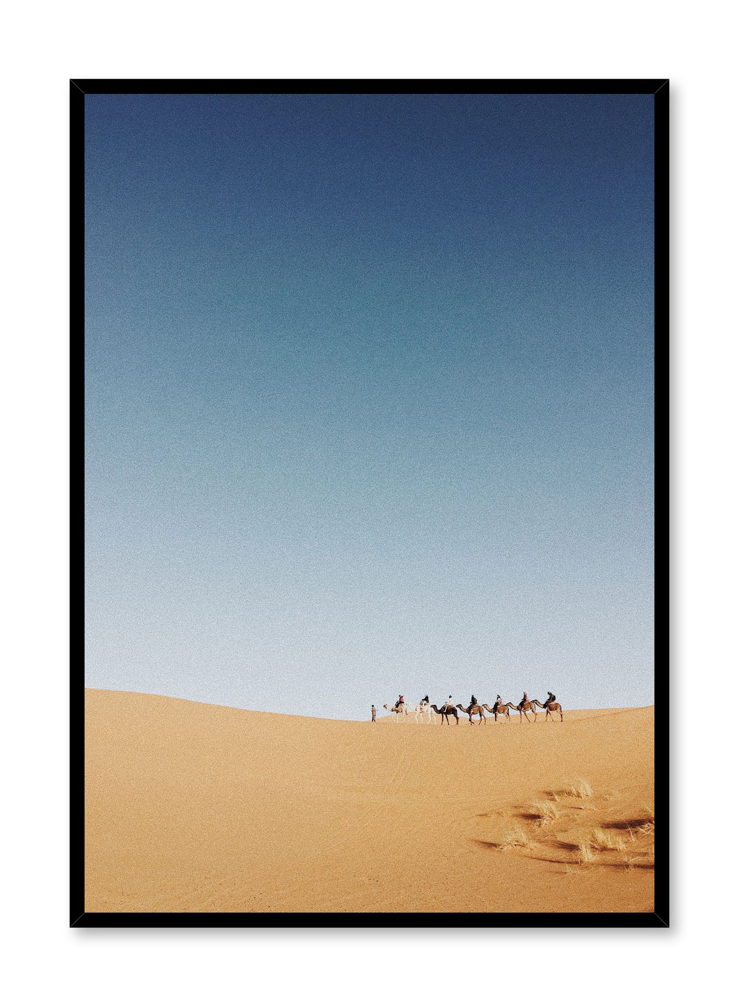 Caravan Poster Prints Wall Art Gift For Home Decoration 12x18 16x24 20x30 24x36 Inches