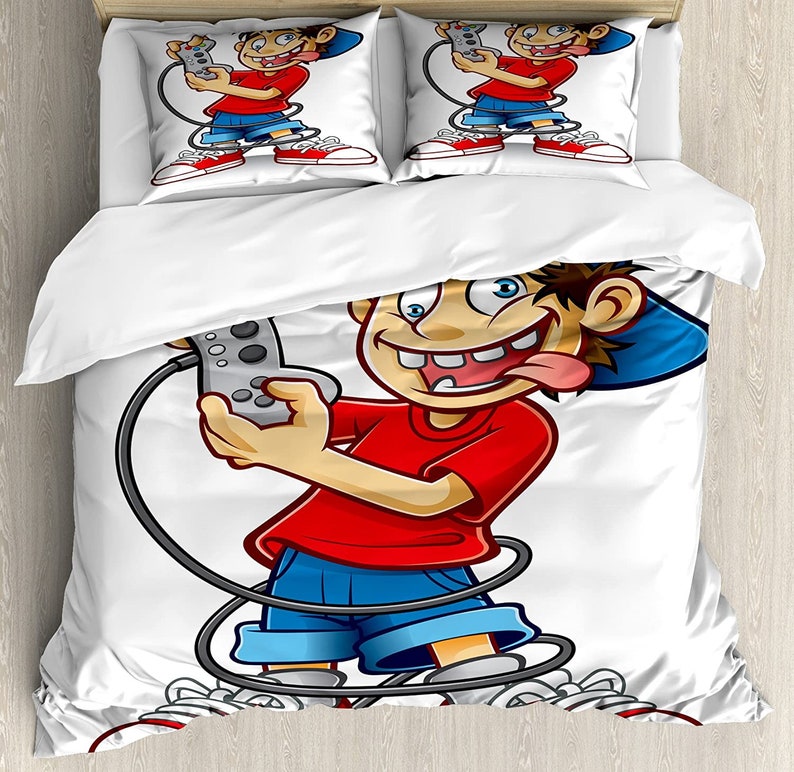 cartoon character comforter sets