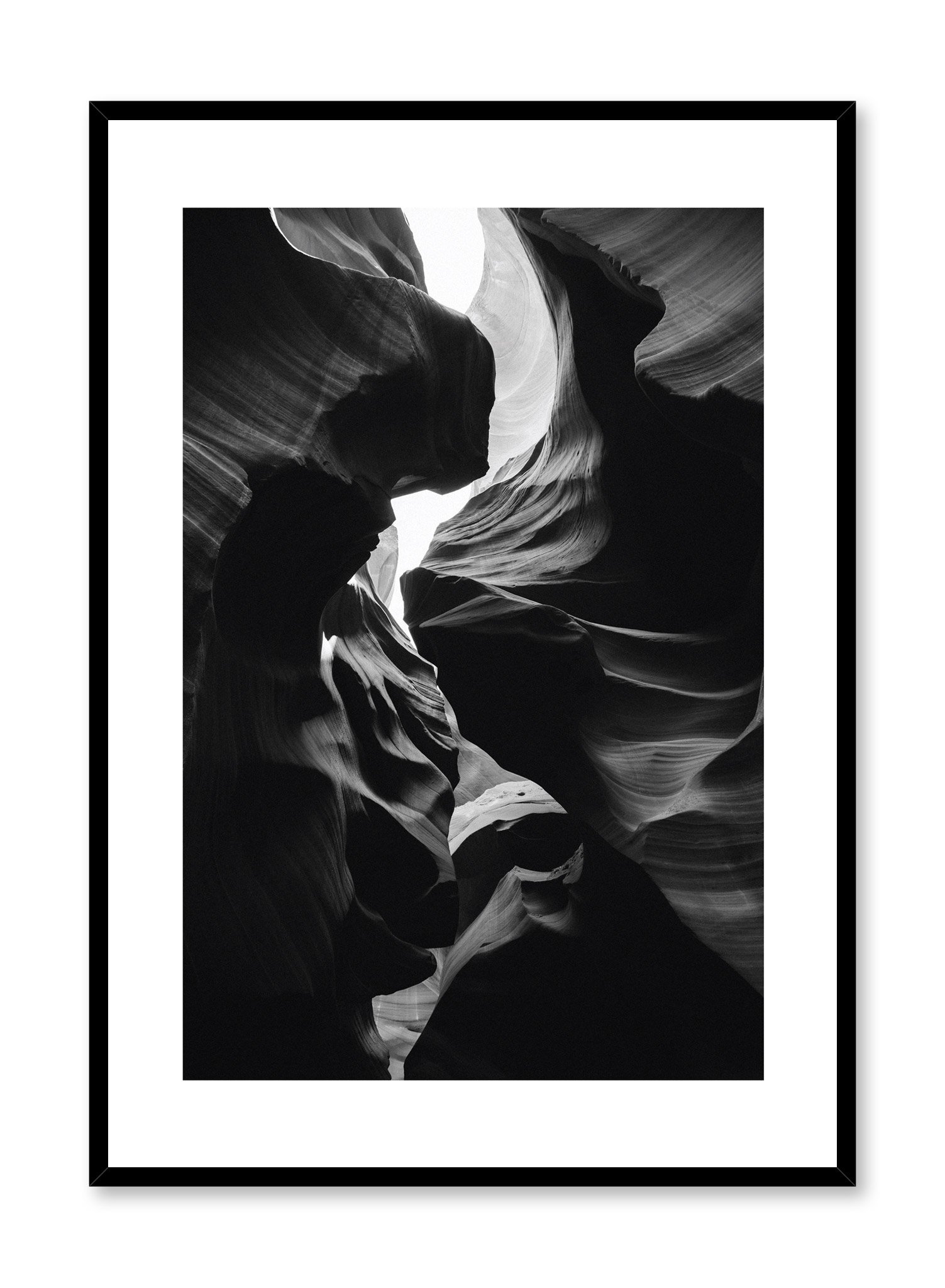 Chasm Poster Prints Wall Art Gift For Home Decoration 12x18 16x24 20x30 24x36 Inches