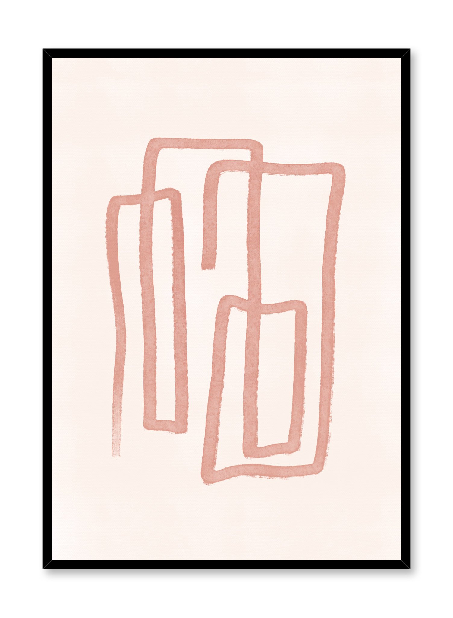 Copper Pipes Poster Prints Wall Art Gift For Home Decoration 12x18 16x24 20x30 24x36 Inches