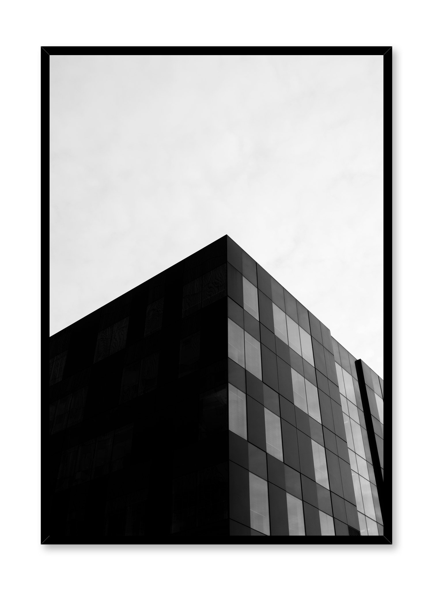 Corner Office Poster Prints Wall Art Gift For Home Decoration 12x18 16x24 20x30 24x36 Inches