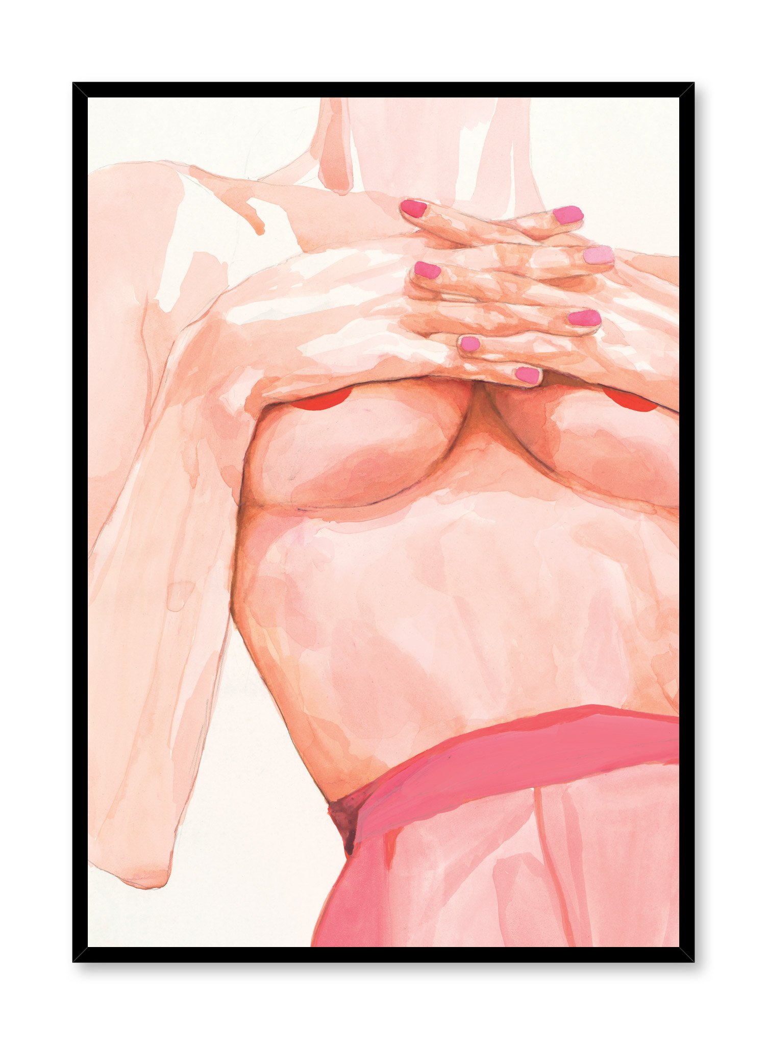 For Myself Poster Prints Wall Art Gift For Home Decoration 12x18 16x24 20x30 24x36 Inches