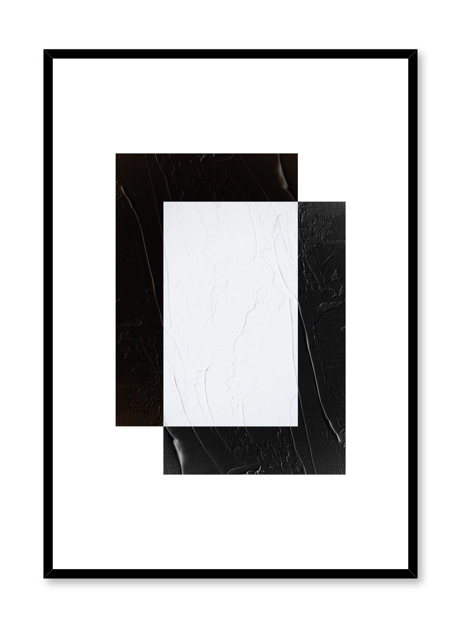 Frame Within A Frame Poster Prints Wall Art Gift For Home Decoration 12x18 16x24 20x30 24x36 Inches
