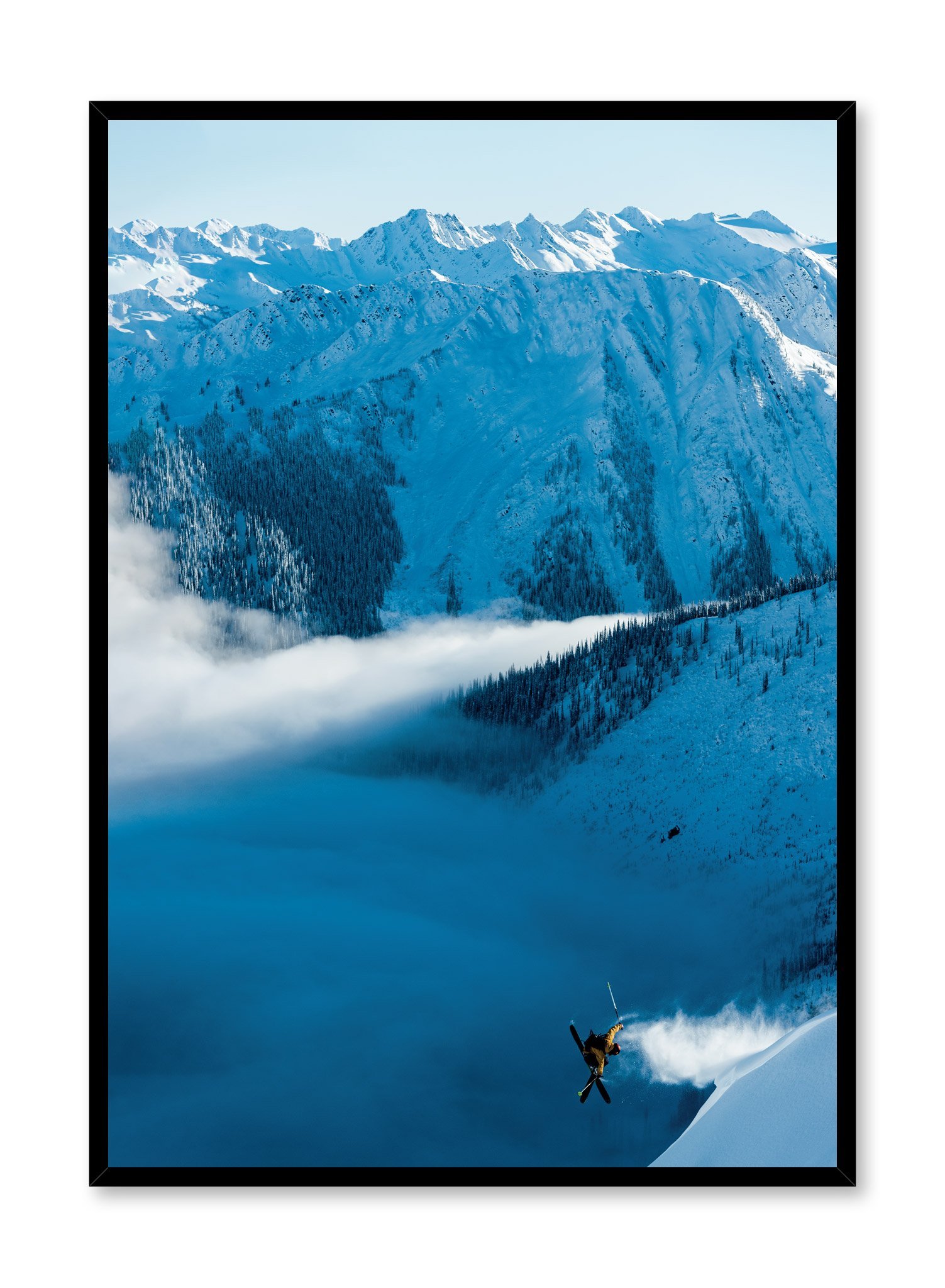 Freestyle Poster Prints Wall Art Gift For Home Decoration 12x18 16x24 20x30 24x36 Inches