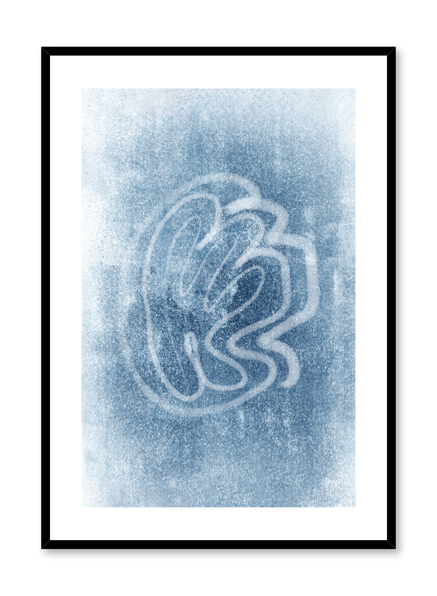Frostbite Poster Prints Wall Art Gift For Home Decoration 12x18 16x24 20x30 24x36 Inches